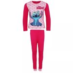Stitch dievčenské dlhé pyžamo