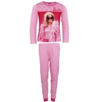 Barbie dievčenské dlhé pyžamo