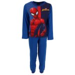 Spiderman chlapčenské dlhé pyžamo