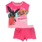 Bing dievčenské krátke pyžamo