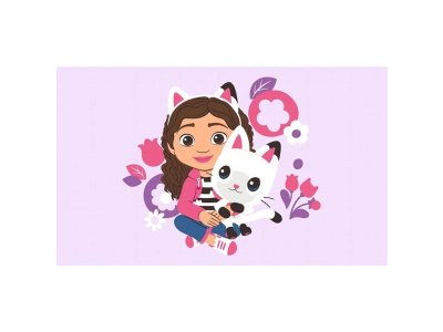 Gabby´s Dollhouse bavlnený uterák