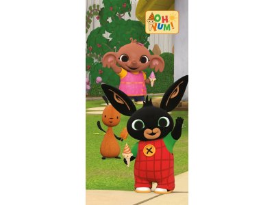 Bing bavlnená osuška