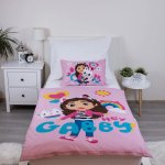 Gabby's Dollhouse bavlnené obliečky