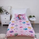 Gabby's Dollhouse bavlnené obliečky