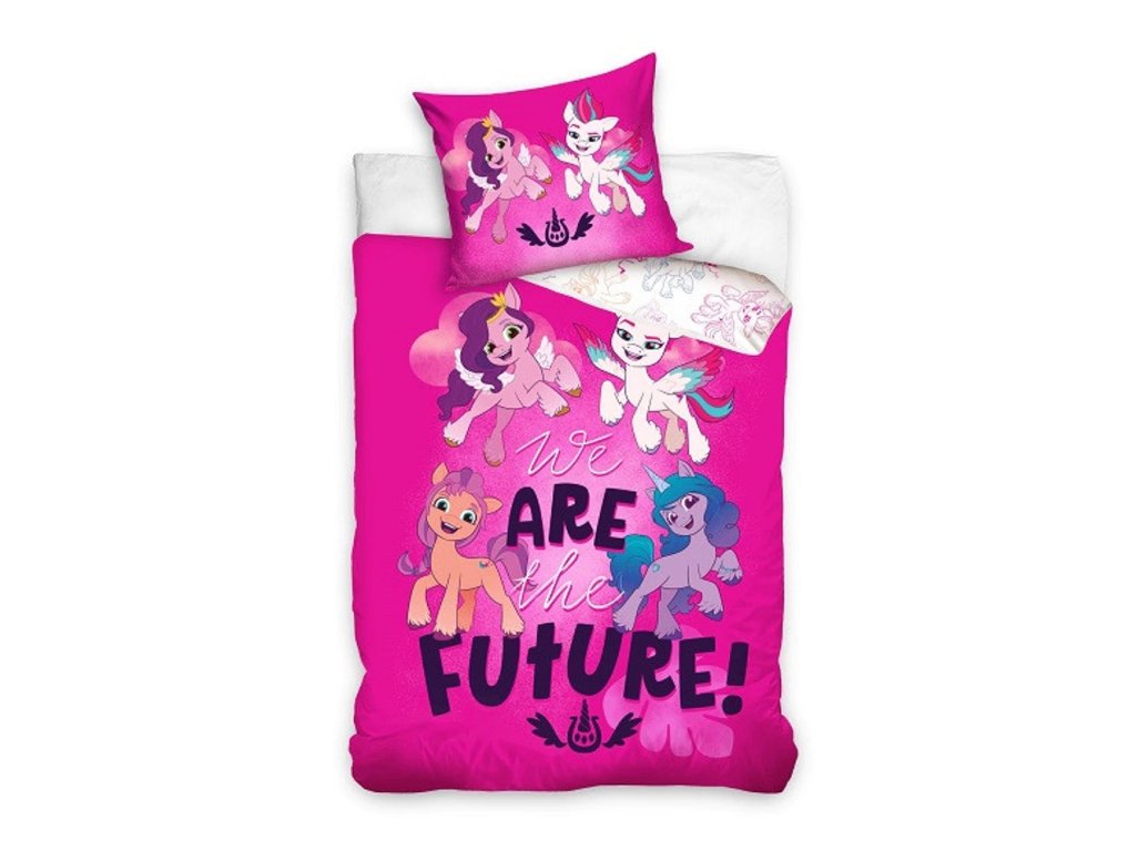 My little pony bavlnené obliečky