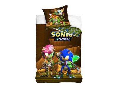 Sonic bavlnené obliečky