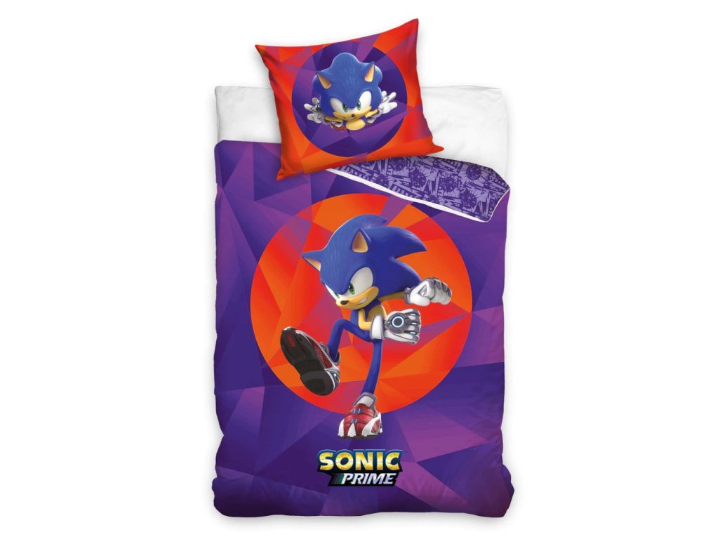 Sonic bavlnené obliečky