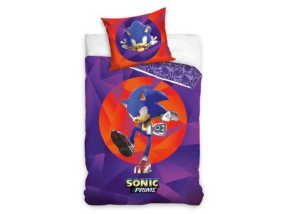 Sonic bavlnené obliečky