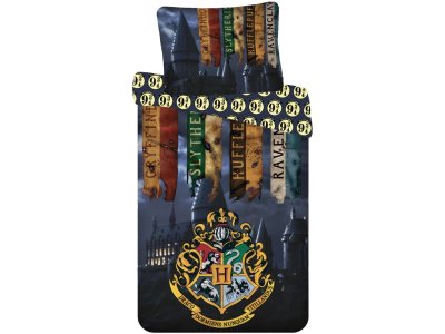 Harry Potter bavlnené obliečky