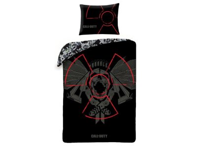 Call of Duty bavlnené obliečky