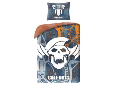 Call of Duty bavlnené obliečky