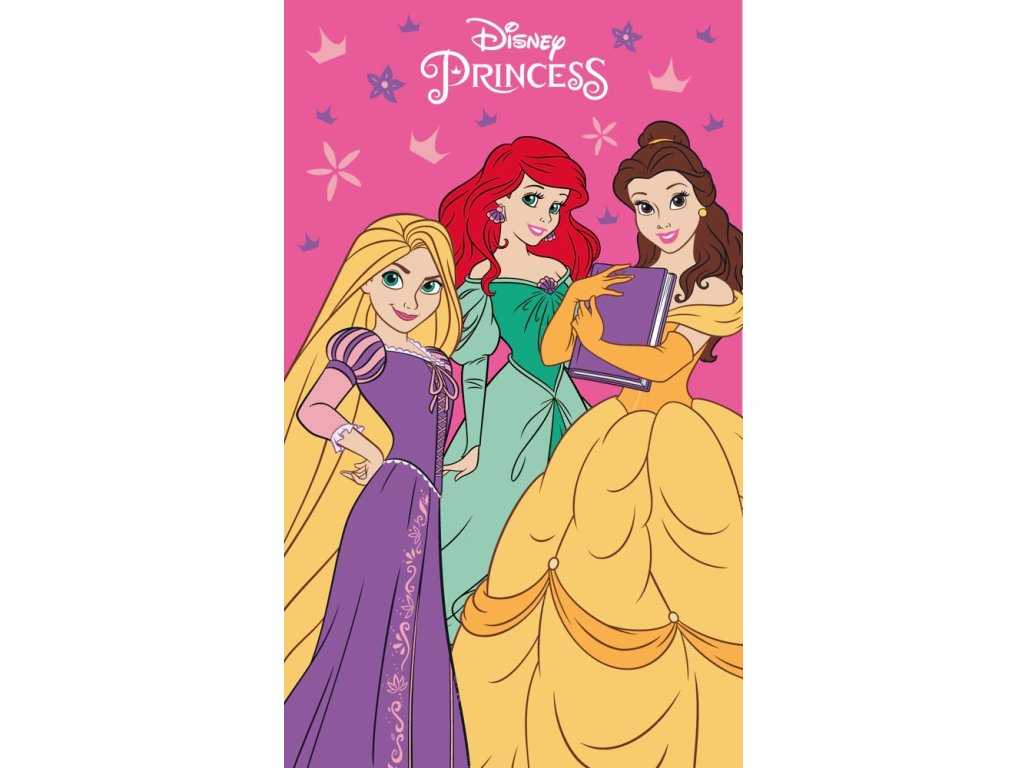 Princess bavlnený uterák