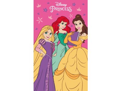 Princess bavlnený uterák