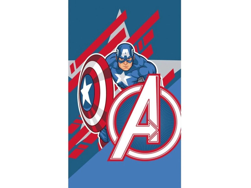 Avengers bavlnený uterák