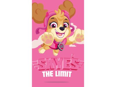 Paw Patrol bavlnený uterák