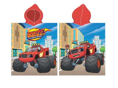 Blaze bavlnené poncho