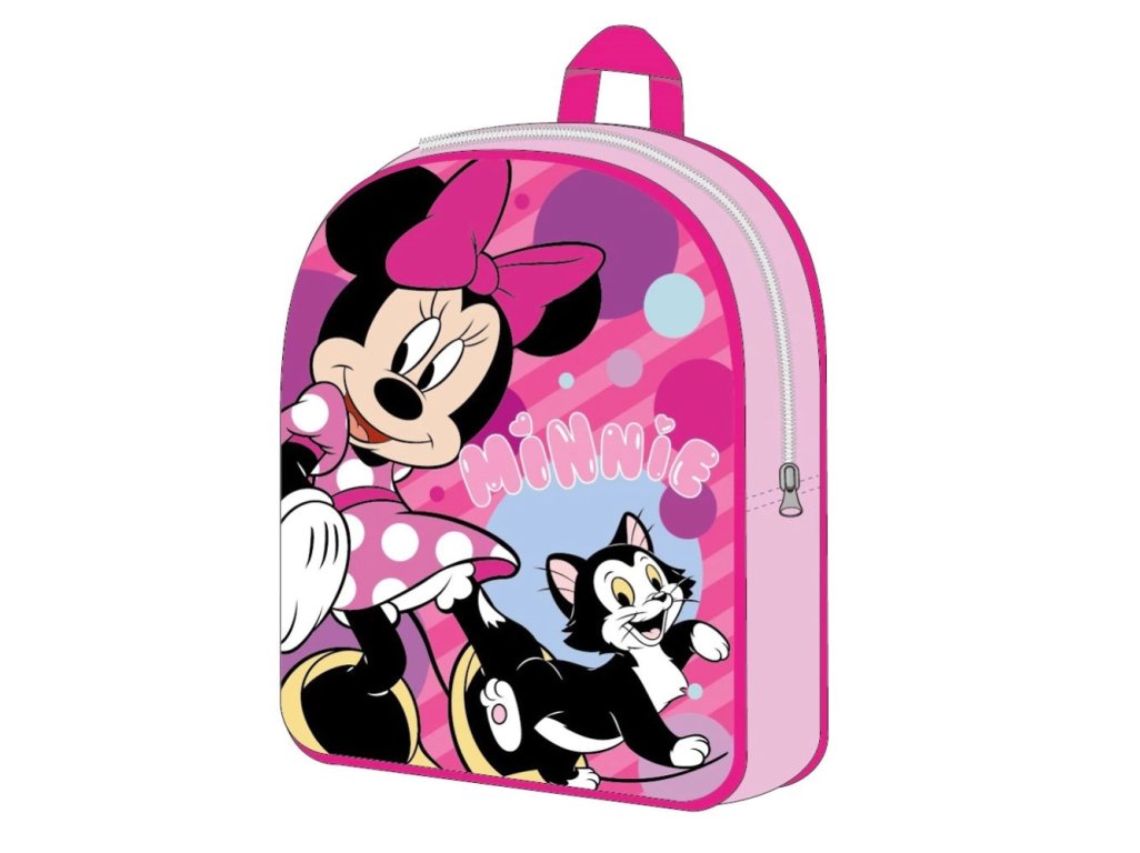 Minnie Mouse dievčenský ruksak
