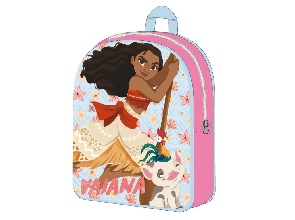 Vaiana dievčenský ruksak