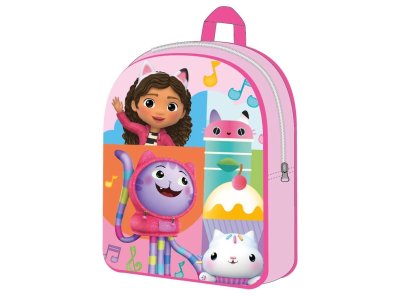 Gabby's Dollhouse dievčenský ruksak