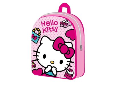 Hello Kitty dievčenský ruksak