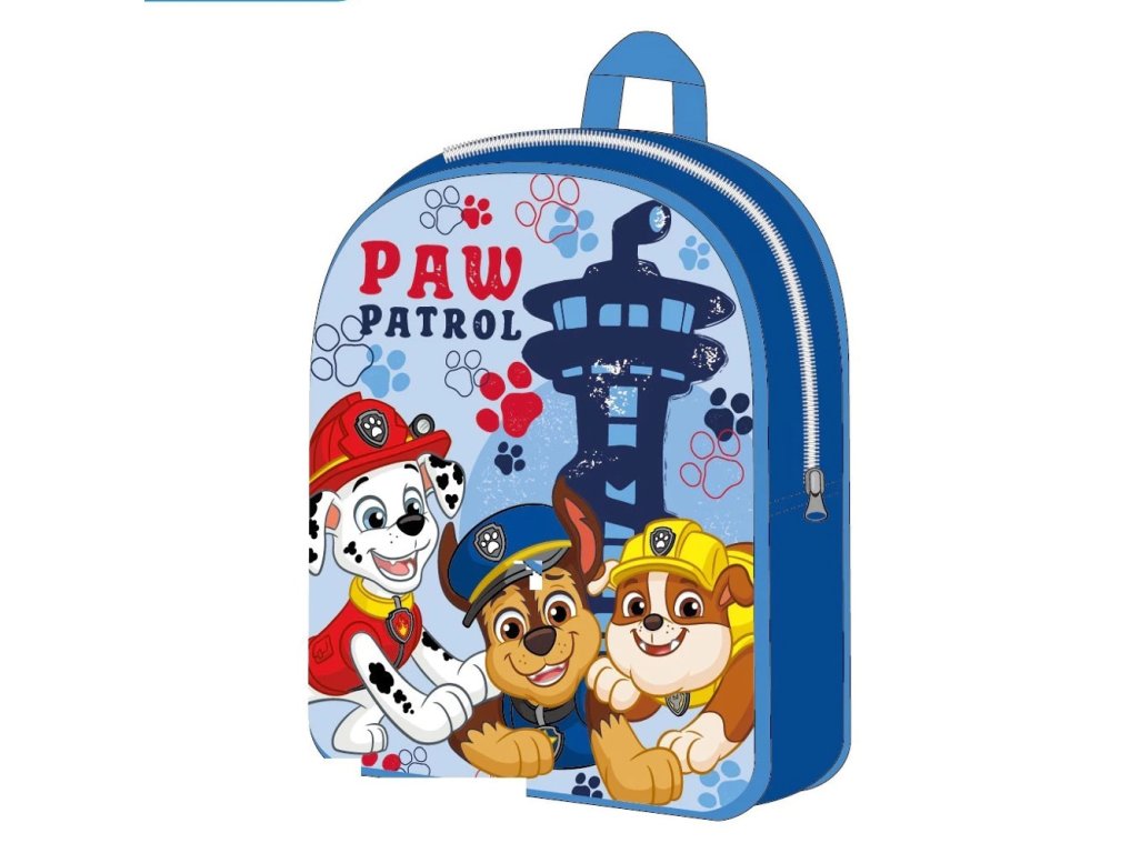 Paw Patrol chlapčenský ruksak