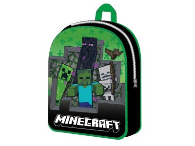 Minecraft chlapčenský ruksak