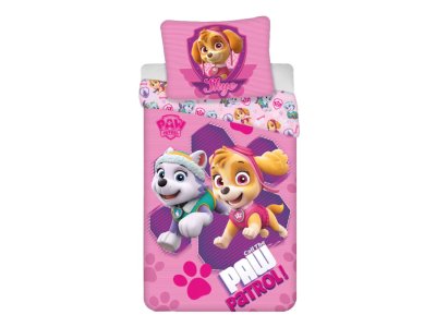 Paw Patrol bavlnené obliečky