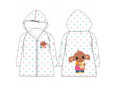 Bing dievčenský pršiplásť