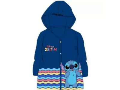 Stitch chlapčenský pršiplášť