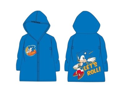 Sonic chlapčenský pršiplášť