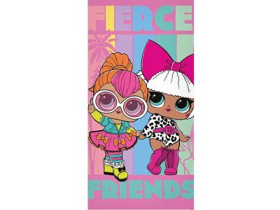 LOL Surprise bavlnená osuška