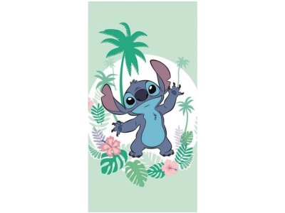 Stitch bavlnená osuška