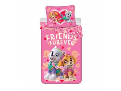 Paw Patrol bavlnené obliečky