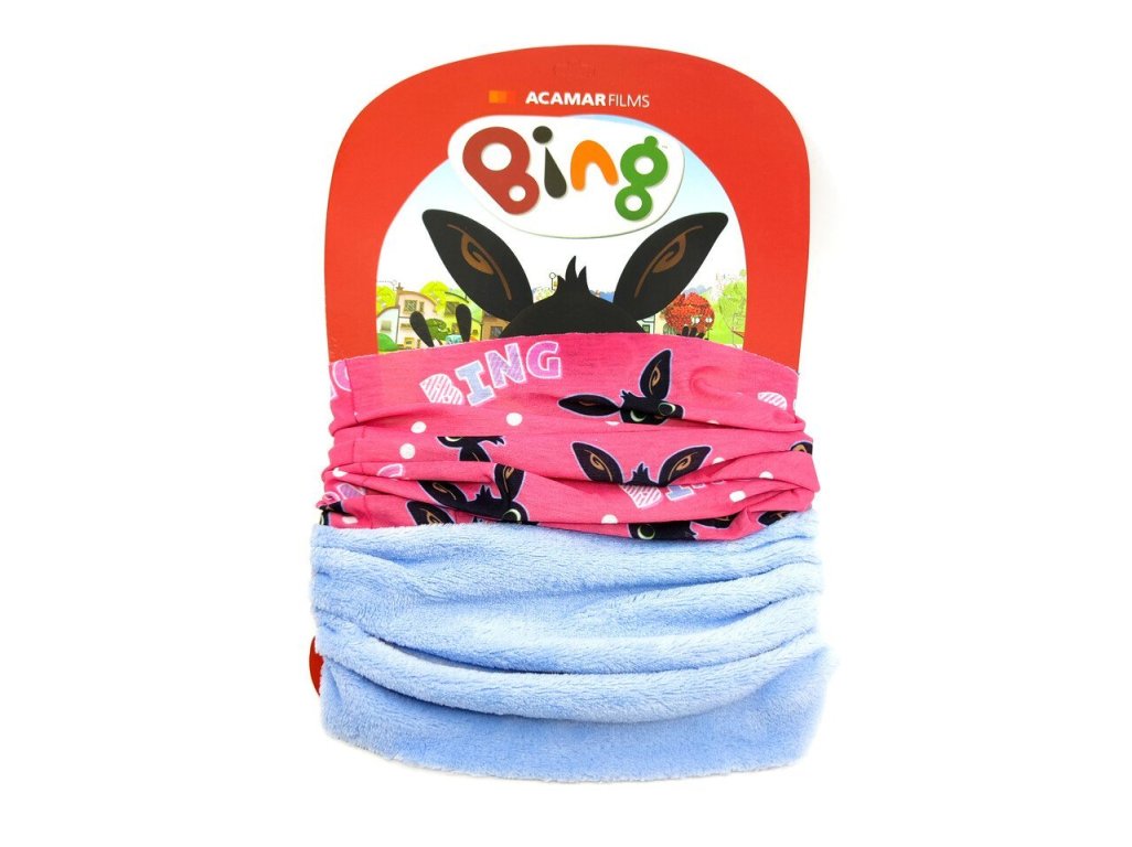 Bing teplý nákrčník