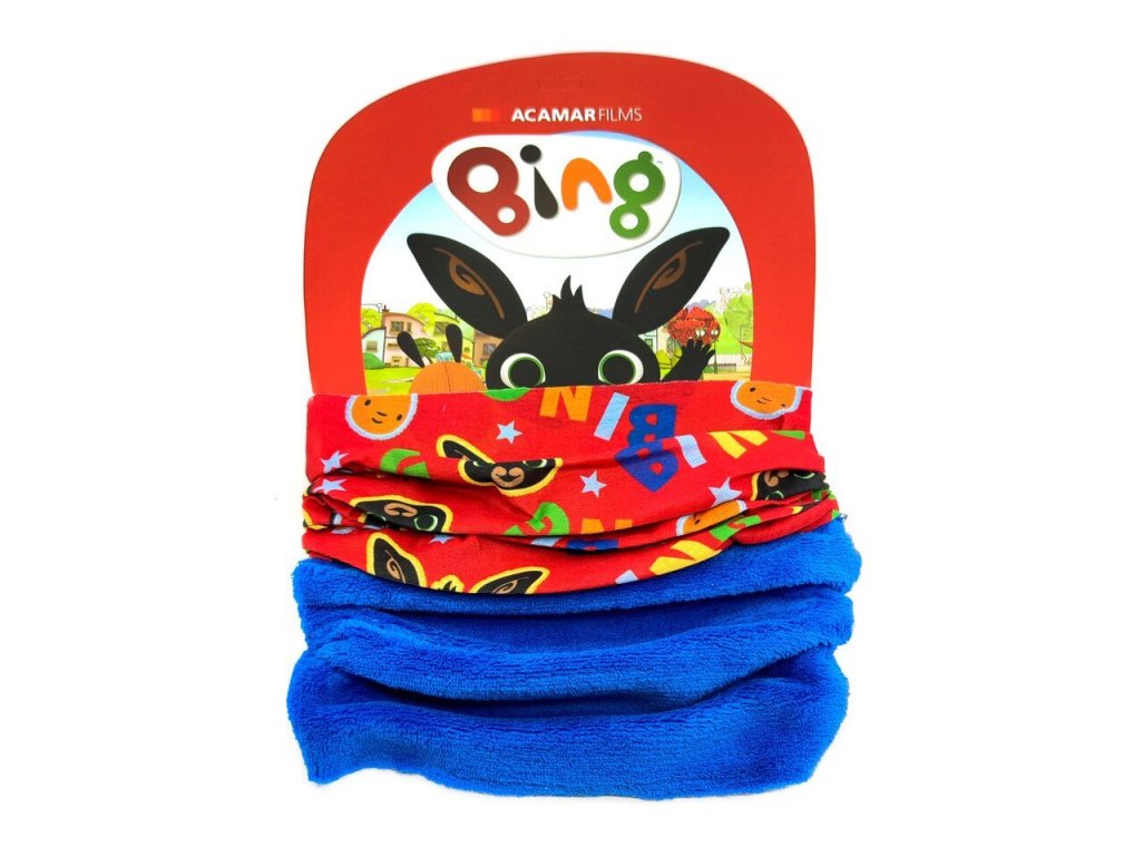 Bing teplý nákrčník