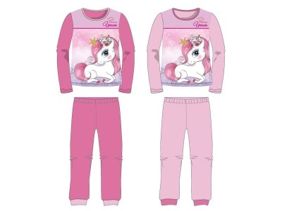 Unicorn bavlnené pyžamo