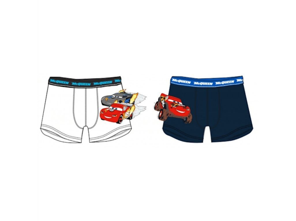 Cars chlapčenské boxerky