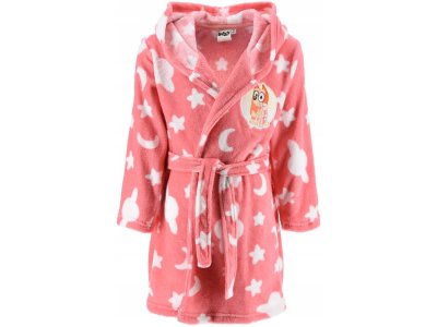 Bluey dievčenský župan