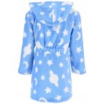 Bluey chlapčenský župan