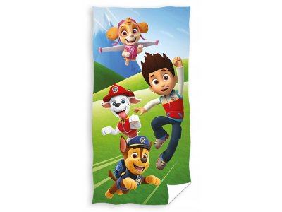 Paw Patrol bavlnená osuška