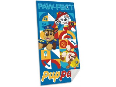 Paw Patrol bavlnená osuška