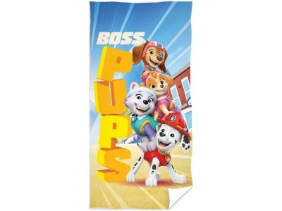 Paw Patrol bavlnená osuška