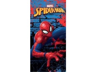 Spiderman bavlnená osuška