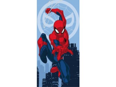Spiderman bavlnená osuška
