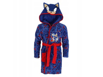 Sonic chlapčenský župan