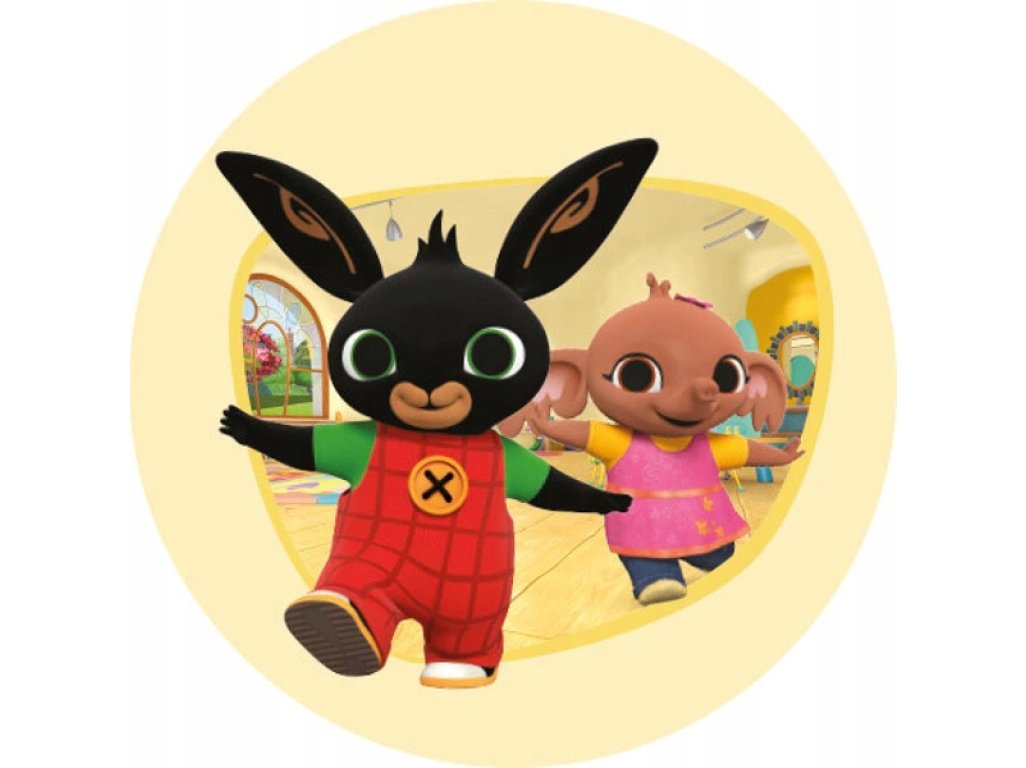 Bing tvarovaný 3D vankúš