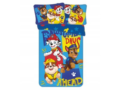 Paw Patrol bavlnené obliečky