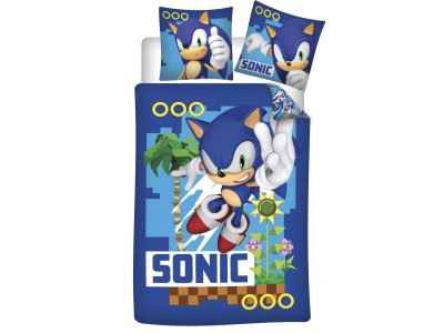 Sonic bavlnené obliečky