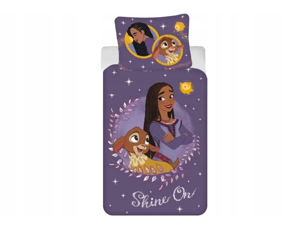 Prianie - Wish bavlnené obliečky