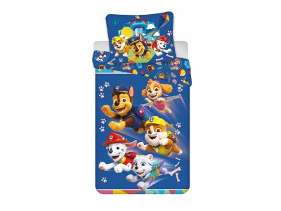Paw Patrol bavlnené obliečky